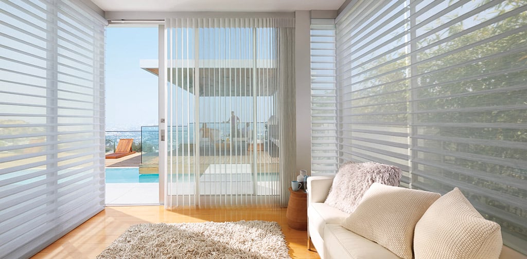 Hunter Douglas Window Coverings